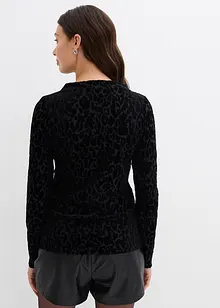 Maglia a maniche lunghe in jersey, bonprix