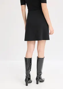 Minigonna in cotone, bonprix