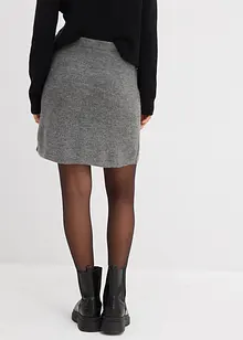 Gonna corta di maglia, bonprix