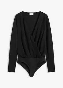 Body in misto viscosa fluente, bonprix