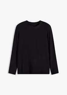 Maglia termica leggera a maniche lunghe, bonprix