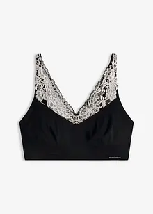 Bralette laser cut Feel Comfort, bonprix