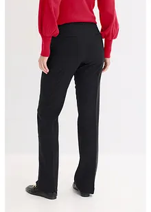 Pantaloni con piega stirata, bonprix