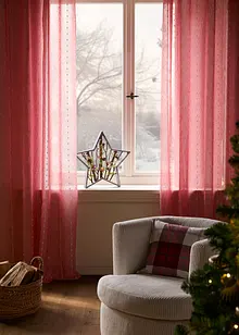 Soprammobile LED stella, bonprix