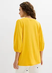 Maglia in puro cotone, bonprix