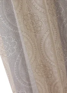 Tenda a righe con poliestere riciclato (pacco da 1), bonprix