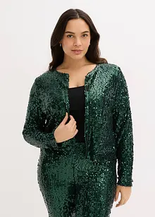 Giacchina di paillettes, bonprix