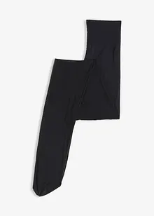 Collant velati con fascia morbida in vita 30 den, bonprix