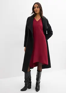 Abito in twill di lyocell fluente, bonprix