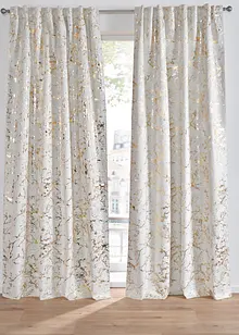 Tenda semioscurante con stampa lucida  (pacco da 1), bonprix