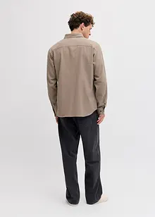 Camicia JJ REBEL in flanella, J&J Rebel