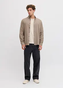 Camicia JJ REBEL in flanella, J&J Rebel