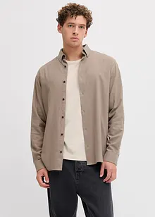 Camicia JJ REBEL in flanella, J&J Rebel