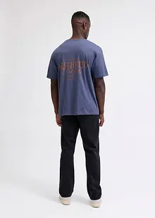 T-shirt JJ REBEL in puro cotone, J&J Rebel