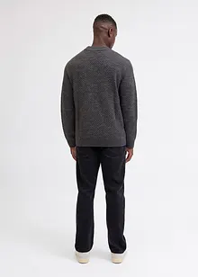 Maglione JJ REBEL regular fit, J&J Rebel