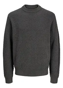 Maglione JJ REBEL regular fit, J&J Rebel