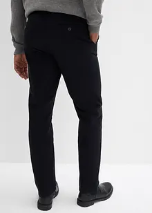 Pantaloni chino in puro cotone regular fit, straight, bonprix