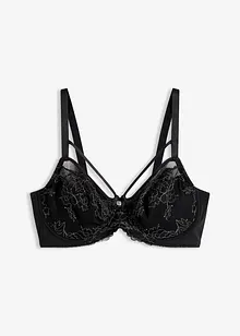 Reggiseno minimizer con pizzo delicato, bonprix
