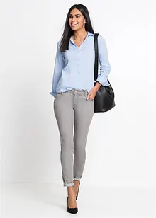 Camicia elasticizzata, bonprix