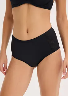 Slip mestruale in microfibra per flusso medio (pacco da 2), bonprix