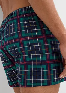 Boxer larghi in jersey con cotone (pacco da 5), bonprix