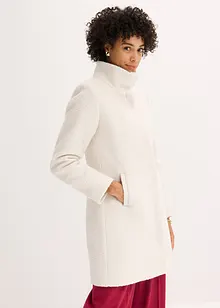 Cappotto corto bouclé, bonprix