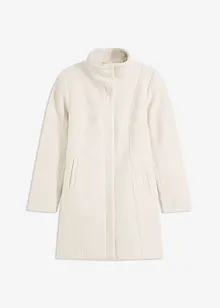 Cappotto corto bouclé, bonprix