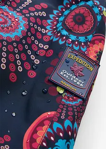 Giacca tecnica impermeabile 3 in 1 con cappuccio, bonprix