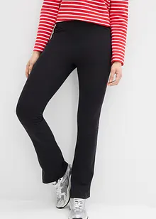 Leggings svasati (pacco da 2), bonprix