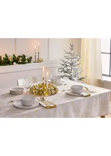 Soprammobile LED ghirlanda con palline, bonprix