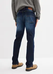 Jeans elasticizzati leggeri regular fit, straight (pacco da 2), bonprix