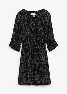 Abito chemisier prémaman / da allattamento in viscosa fluente, bonprix