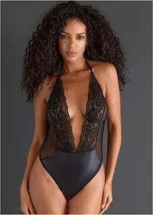 Body con perizoma ouvert, bonprix