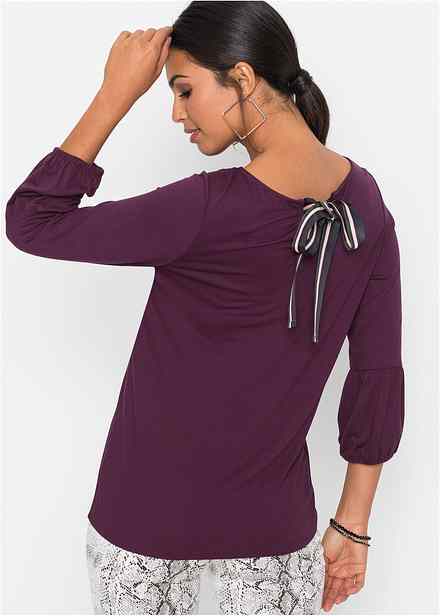 Maglione Allattamento Noppies Maniche Lunghe - Ponca In Cotone E Poliestere