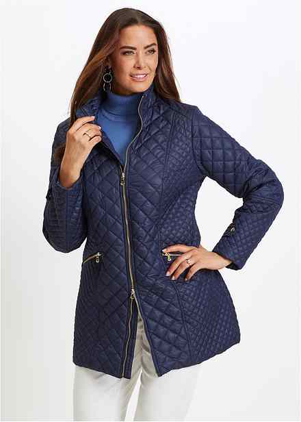 Victorinox FLIGHT VX Giacca A Vento Donna - Navy Blu - Taglia M Nuova Con Etichette