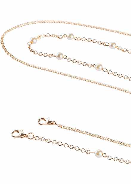 Set di 3 pezzi che include 2 collane e 1 scatola, gioielli estivi da donna per amicizia, coppia