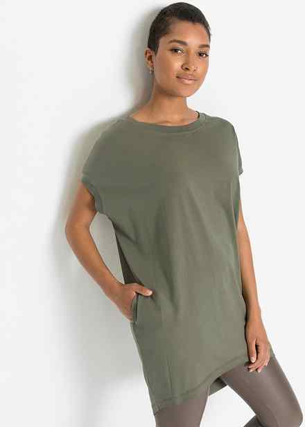 ECOWISH Abiti da donna eleganti con volant e maniche ad aletta, linea ad A, abito midi nero