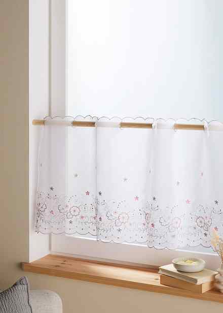TG. 54x108) Exclusive Home - Coppia di tende a pannello, in poliestere