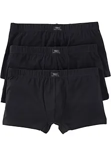 6 Boxer Uomo Cotone Elasticizzato , Taglie dalla M alla 5xl , Anche
