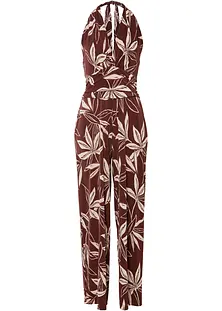 Salopette Tuta Jumpsuit Corta Elegante Jumpsuit Donna Estiva