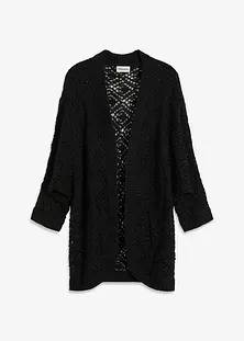 Gilet Maglione Donna Con Scollo A V - Oversize Senza Maniche, Per Autunno/Inverno | Casual E Morbido - Foto 6