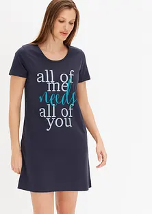 Camicia da notte da donna, taglie forti, senza maniche, camicia da notte sottoveste (L-5XL), Lilla, 18 Plus