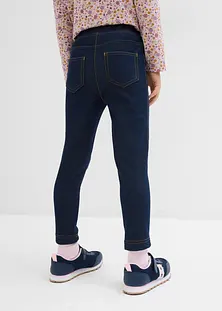 C&A Donna Jeggings Moda Premaman - Denim Elasticizzato, Fascia Pancione, Vita Media - Foto 10