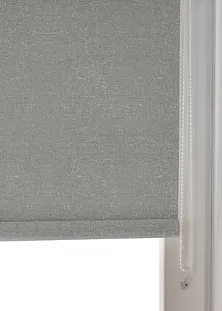 Tenda A Rullo Giorno Notte Senza Fori - Bianco 70x220 Cm - Doppio Tessuto Per Privacy E Controllo Luce - Foto 2