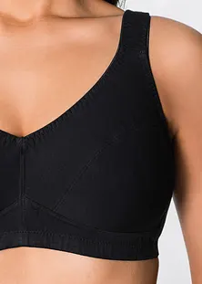 Reggiseno Fruit Of The Loom Taglie Forti - Cotone Morbido Senza Fili