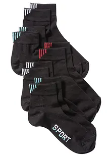 Esprit Basic Uni Socks 2p Calzini, Nero (black 3000), 39/42