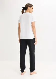 Ovs Tutina in cotone bio a righe con piedini Convenienza Abbigliamento Ovs Tutina in cotone bio a righe con piedini Convenienza Abbigliamento