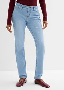 Jeans J36 vita media e gamba dritta in denim stretch | Emporio