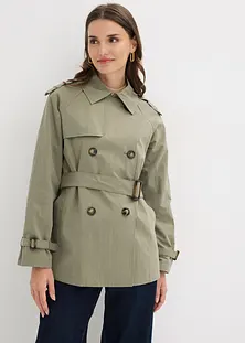 Vestaglia da donna Cippi in Micropile C-4105-W18 - Taglie forti T647