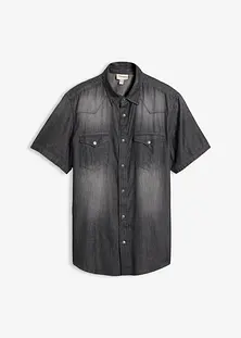 Style3 T-Shirt Uomo Basic Maniche Corte In Puro Cotone | Grigio Misto 48 | Girocollo Con Stampa Originale Vintage, Certificato Oeko-Tex